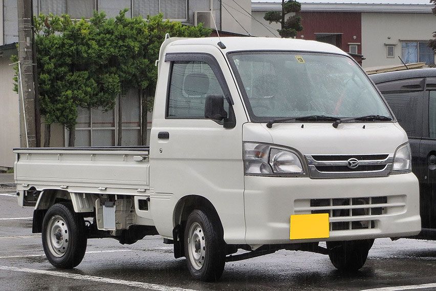 Daihatsu Hijet Gen 9