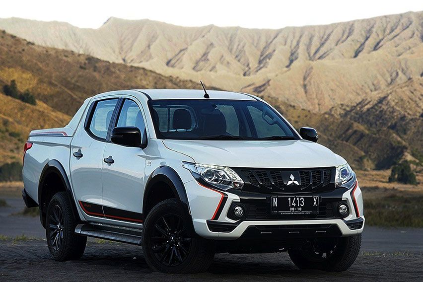 Mitsubishi Triton