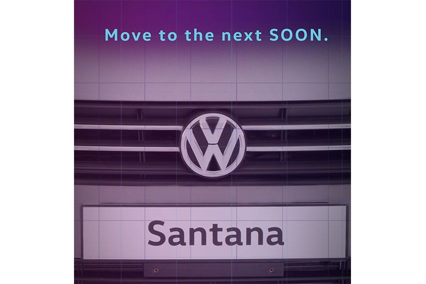 New Volkswagen Santana to arrive in PH next year