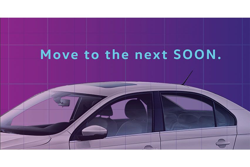 2021 Volkswagen Santana