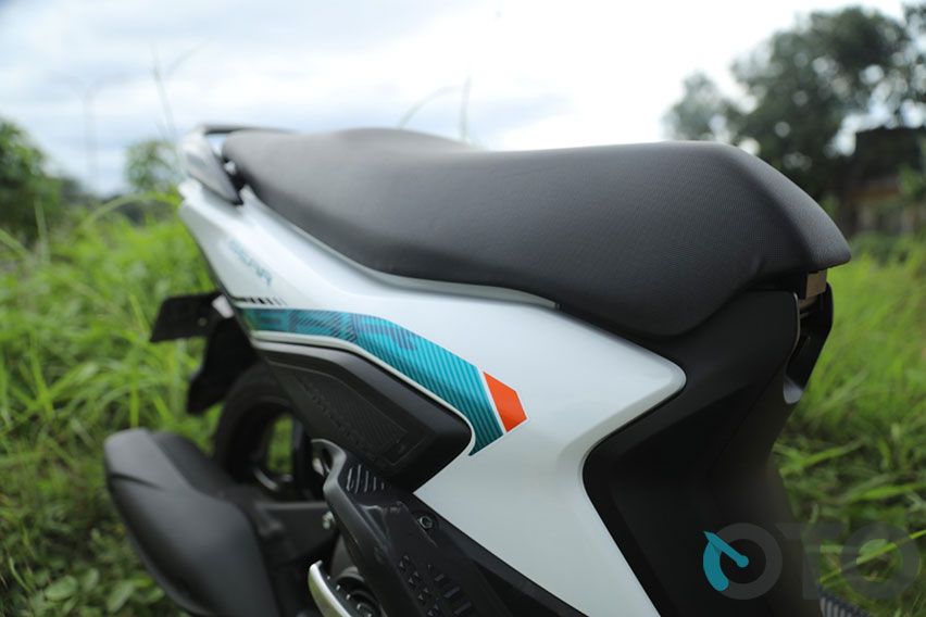 Yamaha Mio Gear 125 jok