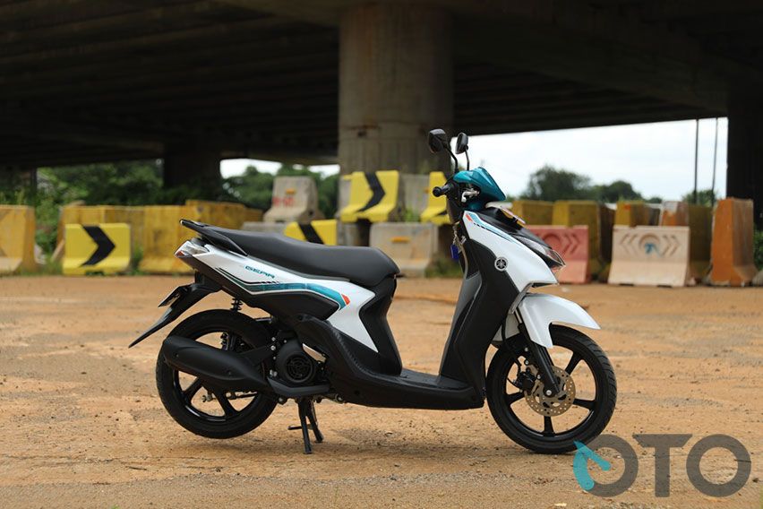 Sebelum Beli, Simak Keunggulan dan Kekurangan Yamaha Gear 125 Oto
