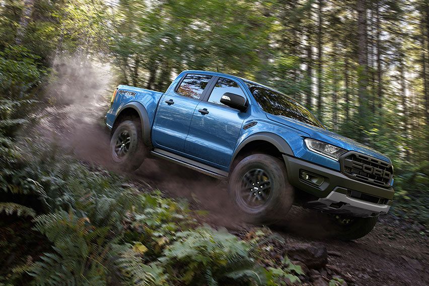 Ford Ranger Raptor