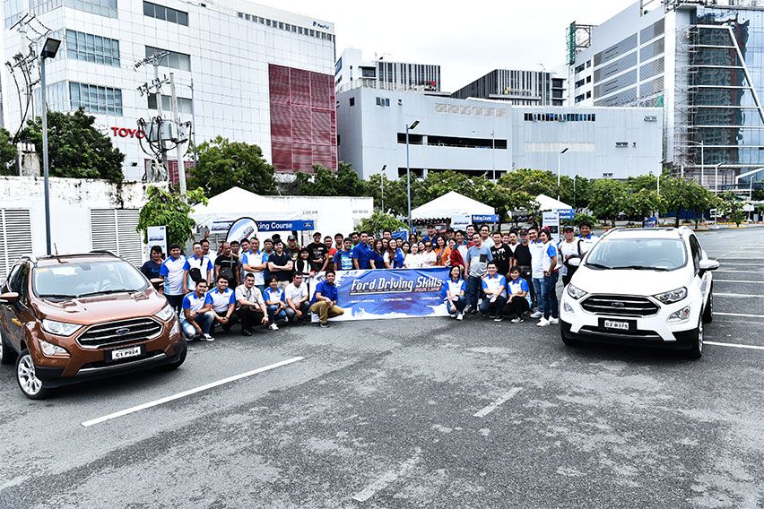 Ford Driving Skills for Life