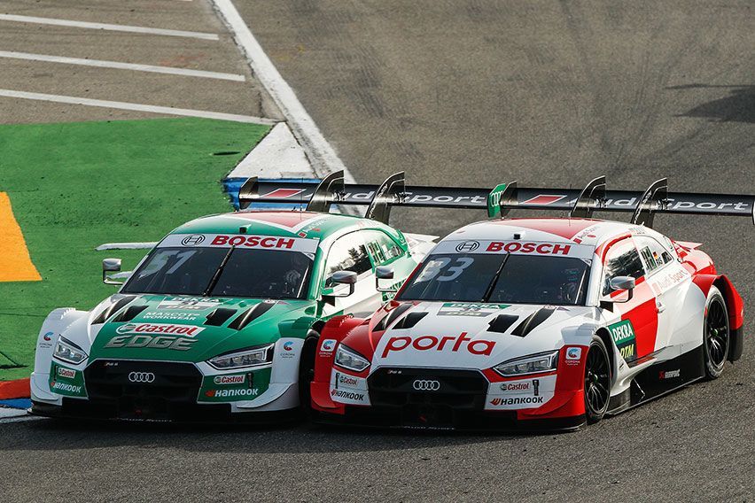 Audi Sport teams look back on successful 2020 racing campaign