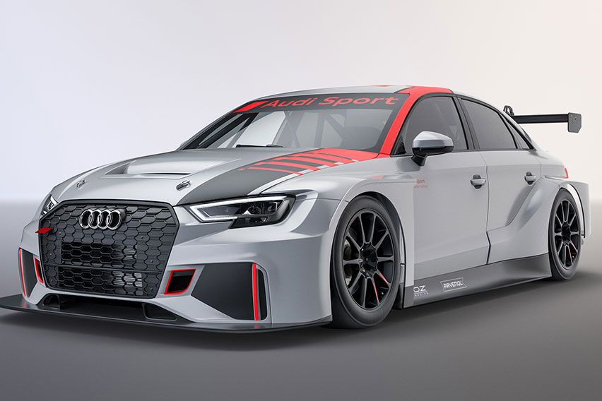 Audi Sport 2020 Racing Season