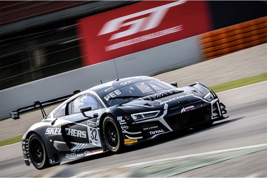 Audi Sport 2020 Racing Season