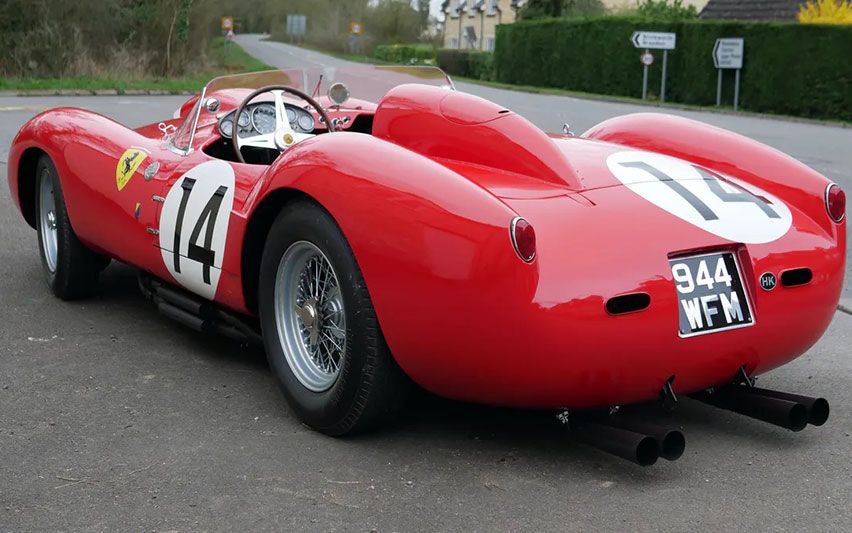 Ferrari 250 Testa Rossa