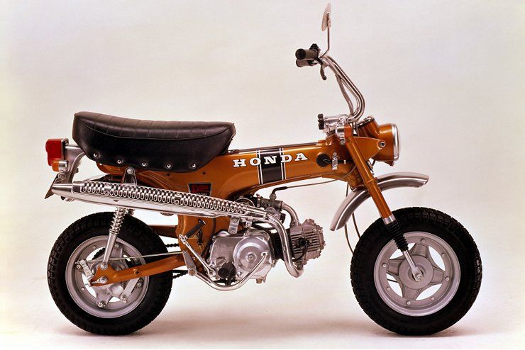 Honda Dax orisinal