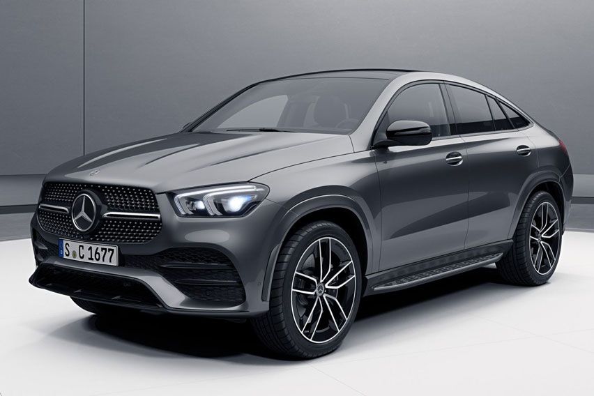 Mercedes-Benz GLE Coupe