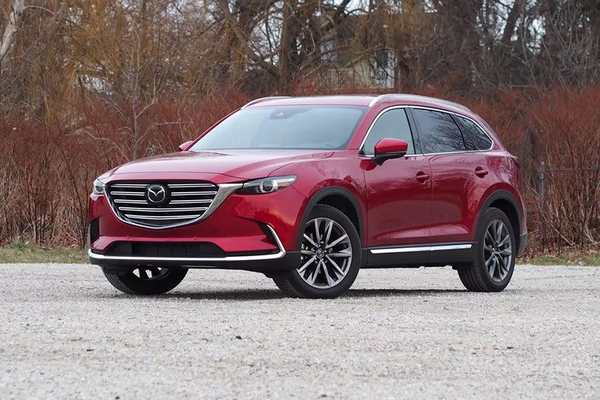 Mazda CX-9 AWD