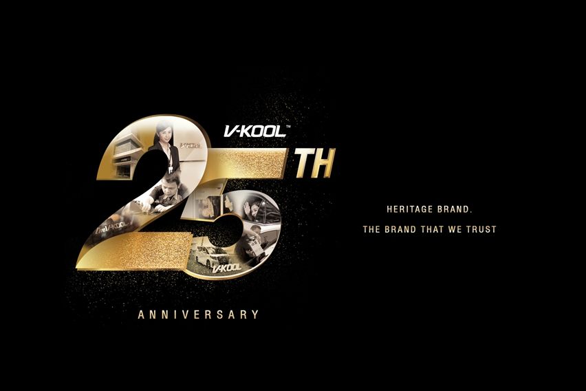 25th Anniversary V-Kool