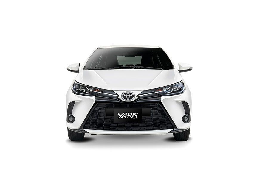 Toyota Yaris 2021