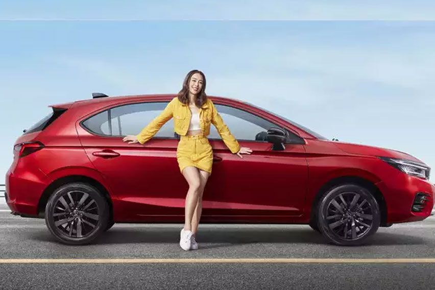 Honda City Hatchback