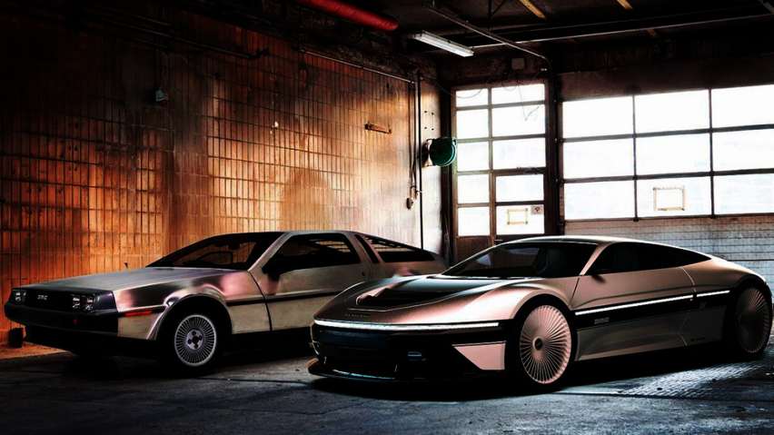 Delorean