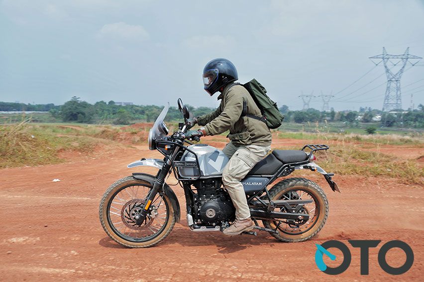 Royal Enfield Himalayan
