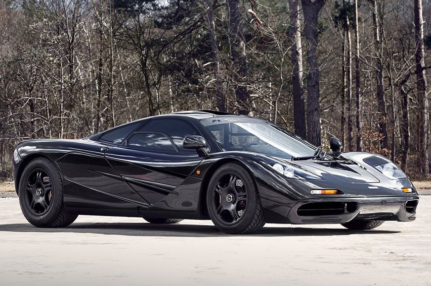 McLaren F1 1993