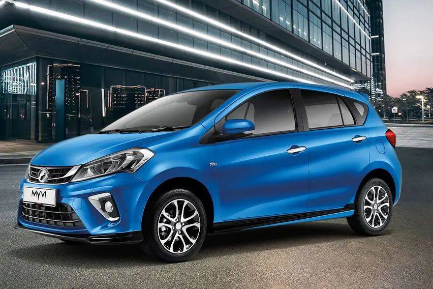 2021 Perodua New Cars What To Expect Zigwheels