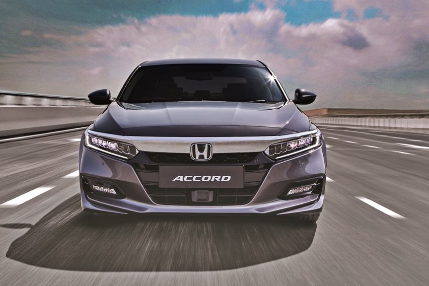 2020 Honda Accord