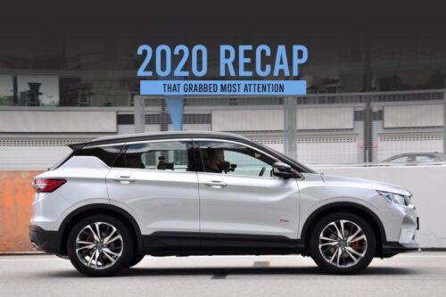  2020 Recap: Cars that grabbed most limelight (Part I)