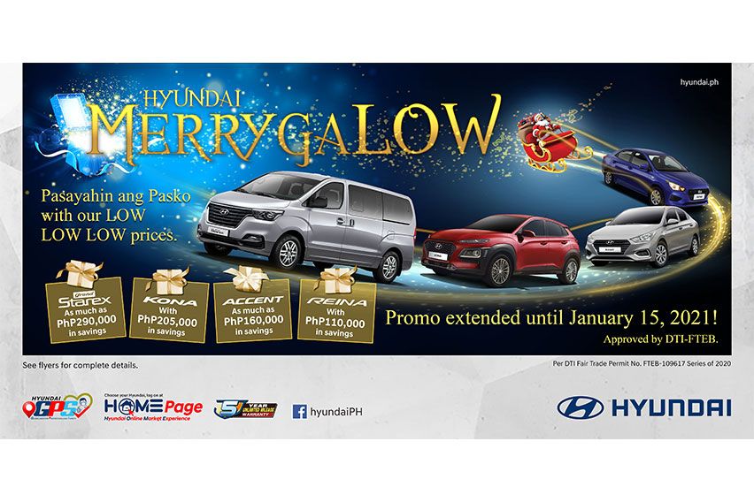 Hyundai Merrygalow