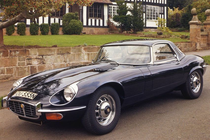 Kisah Jaguar E-Type, Mobil Tercantik di Dunia yang Pernah Dibuat | Oto