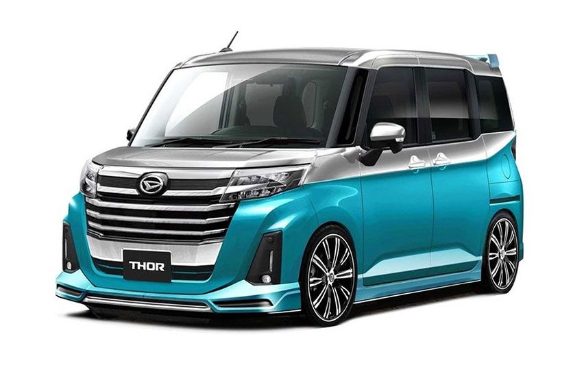 Thor Premium Ver with D-Sport