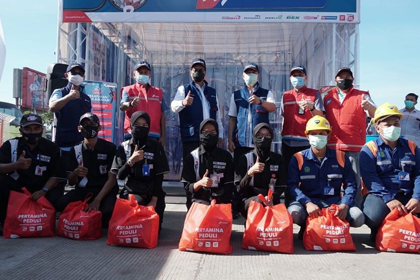 Pertamina Lubricants satgas