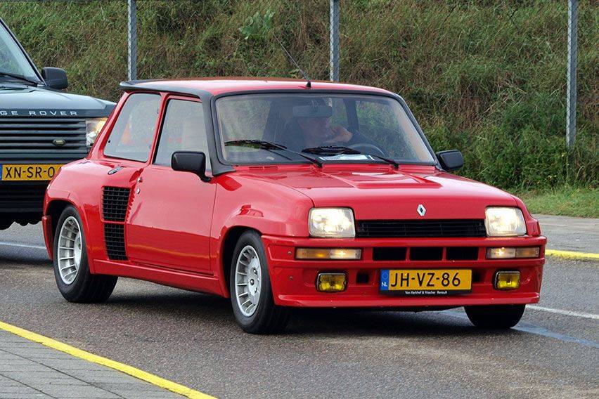 Renault 5 Turbo