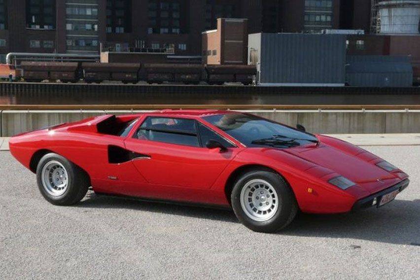 Lamborghini Countach 1974