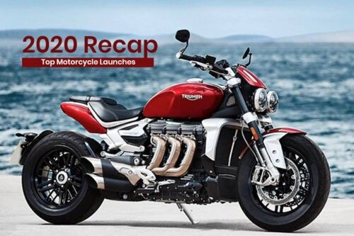 2020 Recap: Top 'BIG' motorcycle launches of the year 