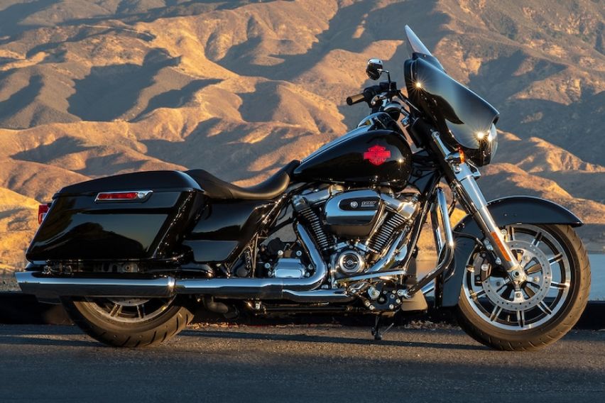 2020 Harley-Davidson Electra Glide