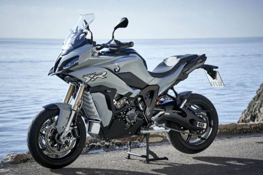 2020 BMW Motorrad S1000XR
