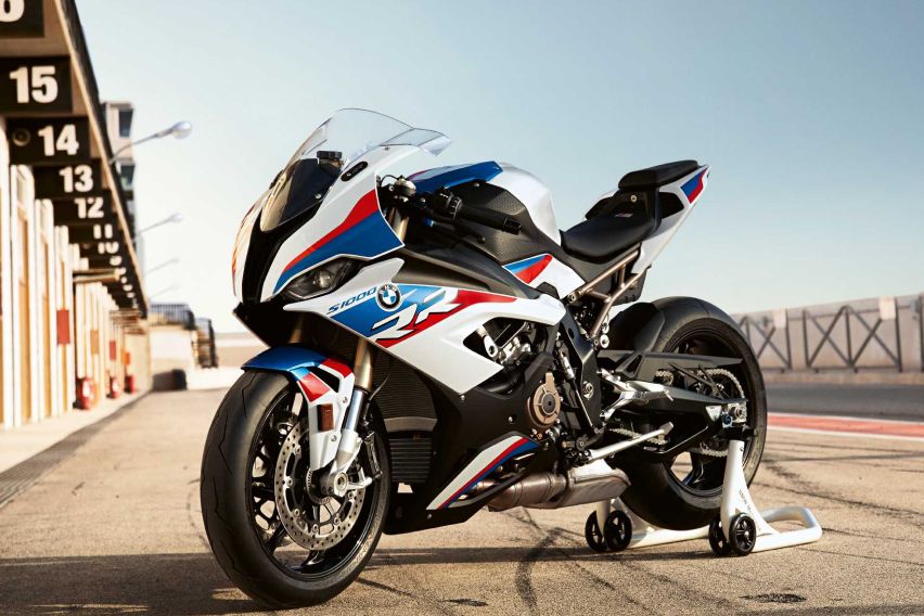 2020 BMW S1000RR