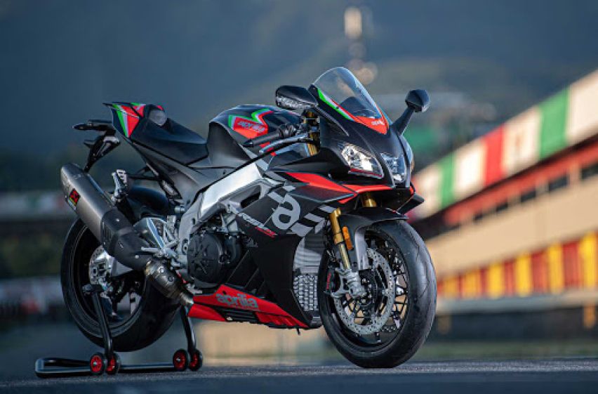2020 Aprilia RSV4 1100 Factory