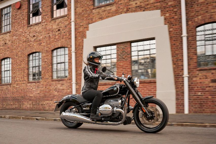 2020 BMW R18 First Edition