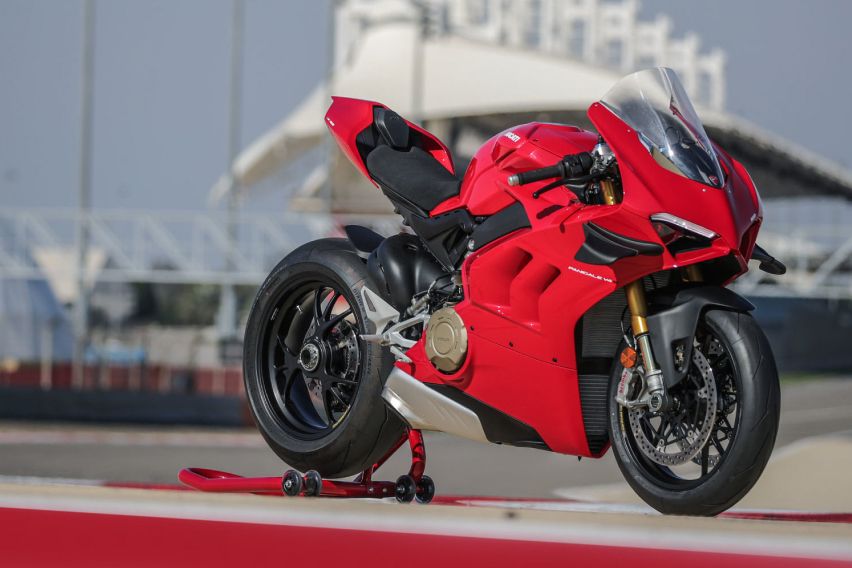 2020 Ducati Panigale V4