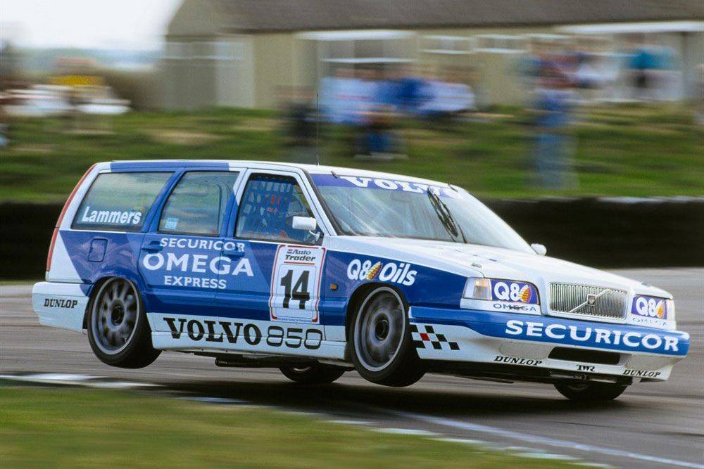 Volvo 850 BTCC 1994