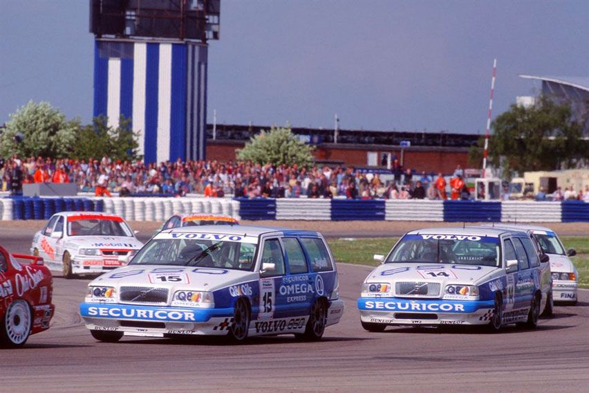 Volvo 850 BTCC 1994