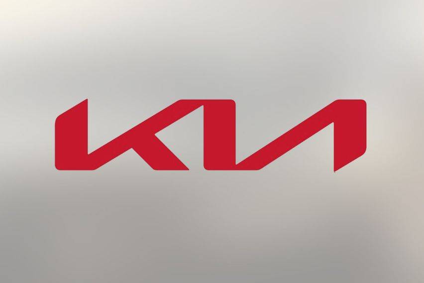 Kia adds a new slogan to its updated logo