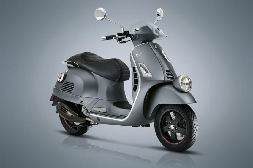 2020 Vespa Sei Giorni II