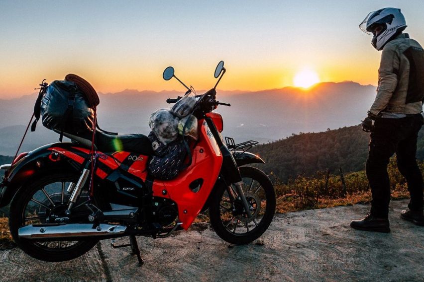 2020 GPX Racing Popz 110