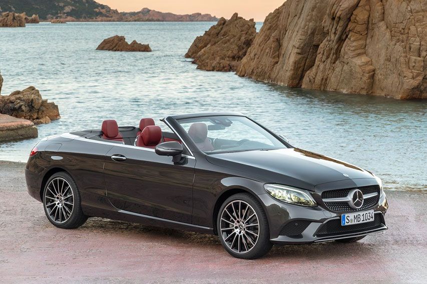 Mercedes-Benz C-Class Cabriolet 2019