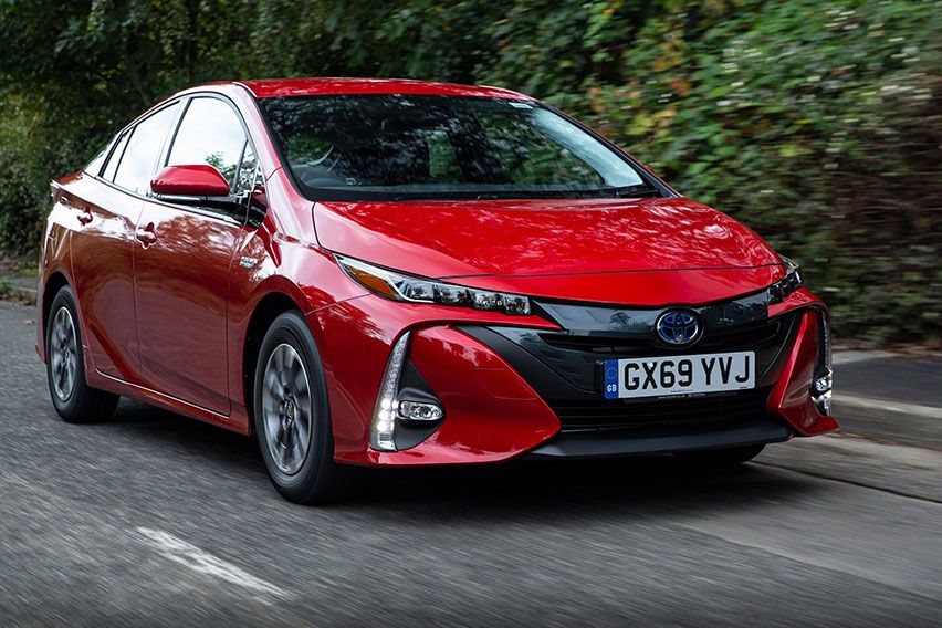 Toyota Prius Plug-in Hybrid