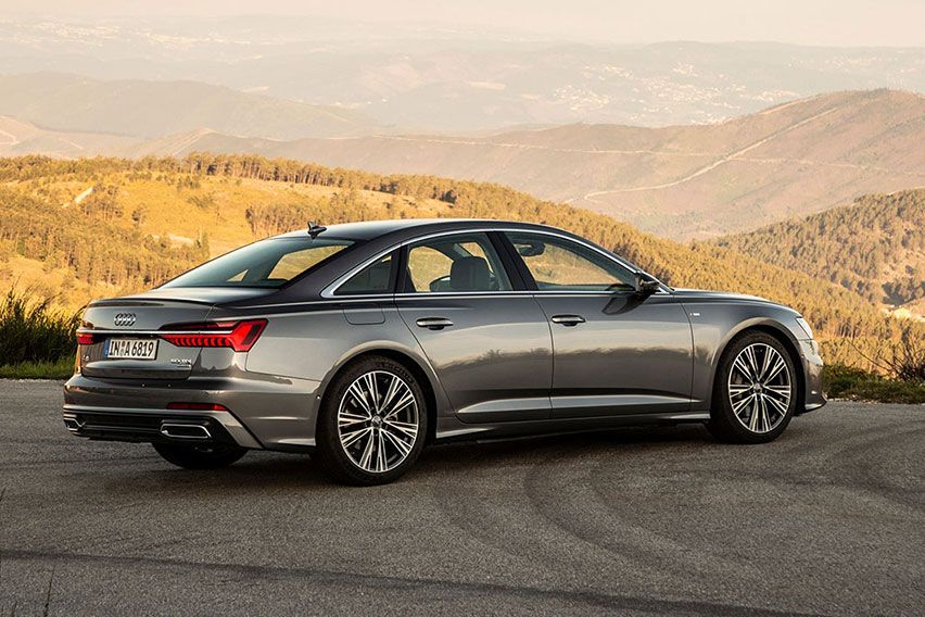 All-New Audi A6 2.0 TFSI