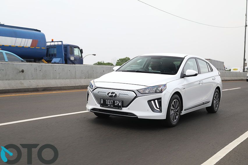 Hyundai Ioniq Electric