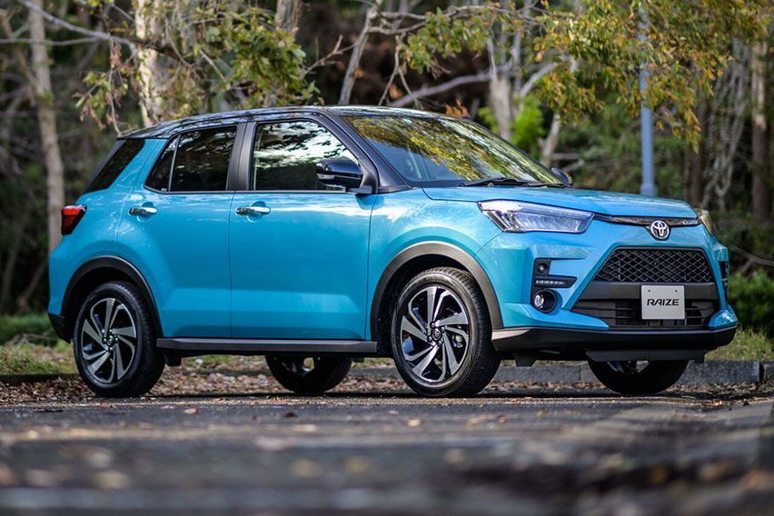 Toyota Raize Meluncur 30 April 2021, Sediakan Uang Pemesanan Rp 5 Juta