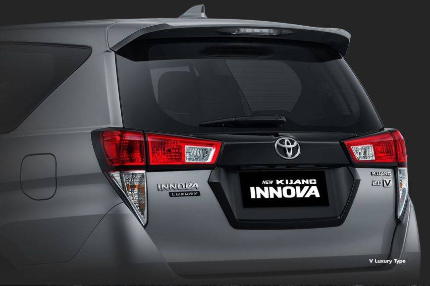 2021 Toyota Innova arriving soon in Malaysia