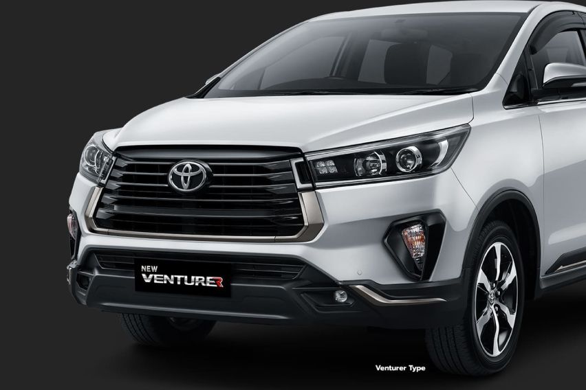 Toyota Innova Venturer