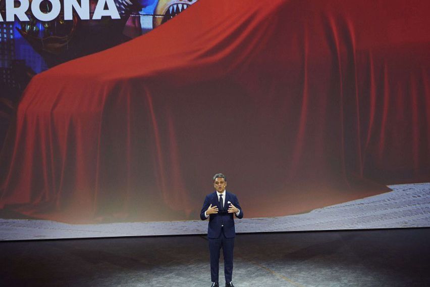 Renault new strategy  “Renaulution”